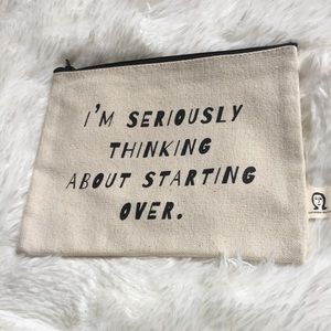 Cometic Bags/ Pencil Bag